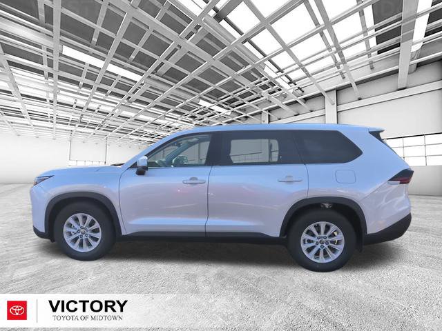 Used 2026 Toyota Grand Highlander XLE FWD image 7