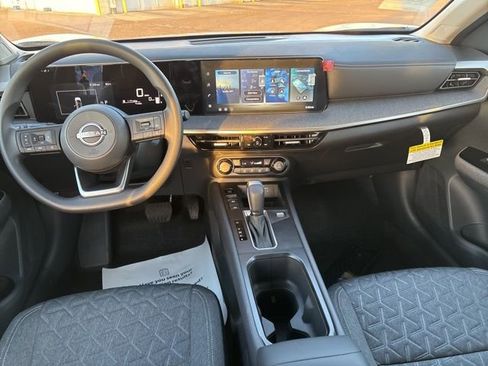 New 2026 Nissan Kicks SV w/ SV Premium Package image 12