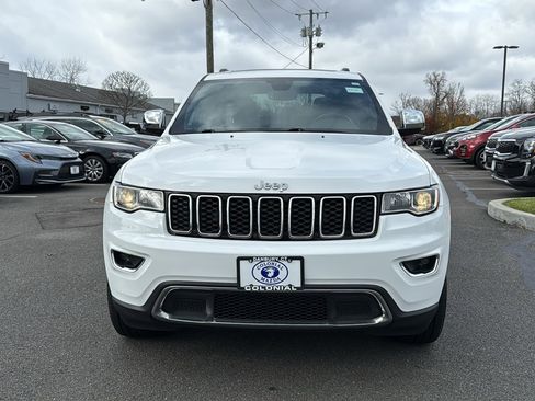 Used 2021 Jeep Grand Cherokee Limited image 8