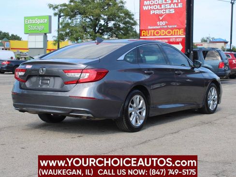Used 2019 Honda Accord LX image 5