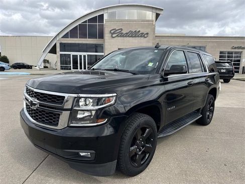 Used 2020 Chevrolet Tahoe LT image 1