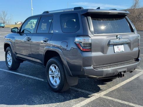Used 2023 Toyota 4Runner SR5 Premium w/ Moonroof Package image 8
