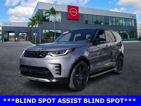 Used 2023 Land Rover Discovery HSE R-Dynamic image 3