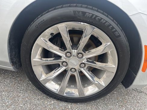 Used 2016 Cadillac CTS Premium image 9