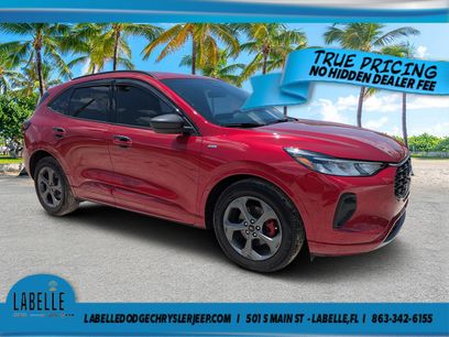 Used 2024 Ford Escape ST-Line w/ Tech Pack #1
