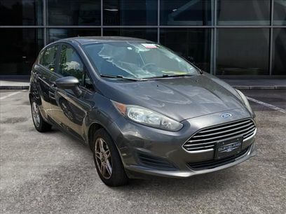 Used 2018 Ford Fiesta SE