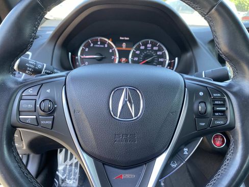 Used 2019 Acura TLX V6 w/ Technology & A-SPEC Pkg AWD/4WD image 17