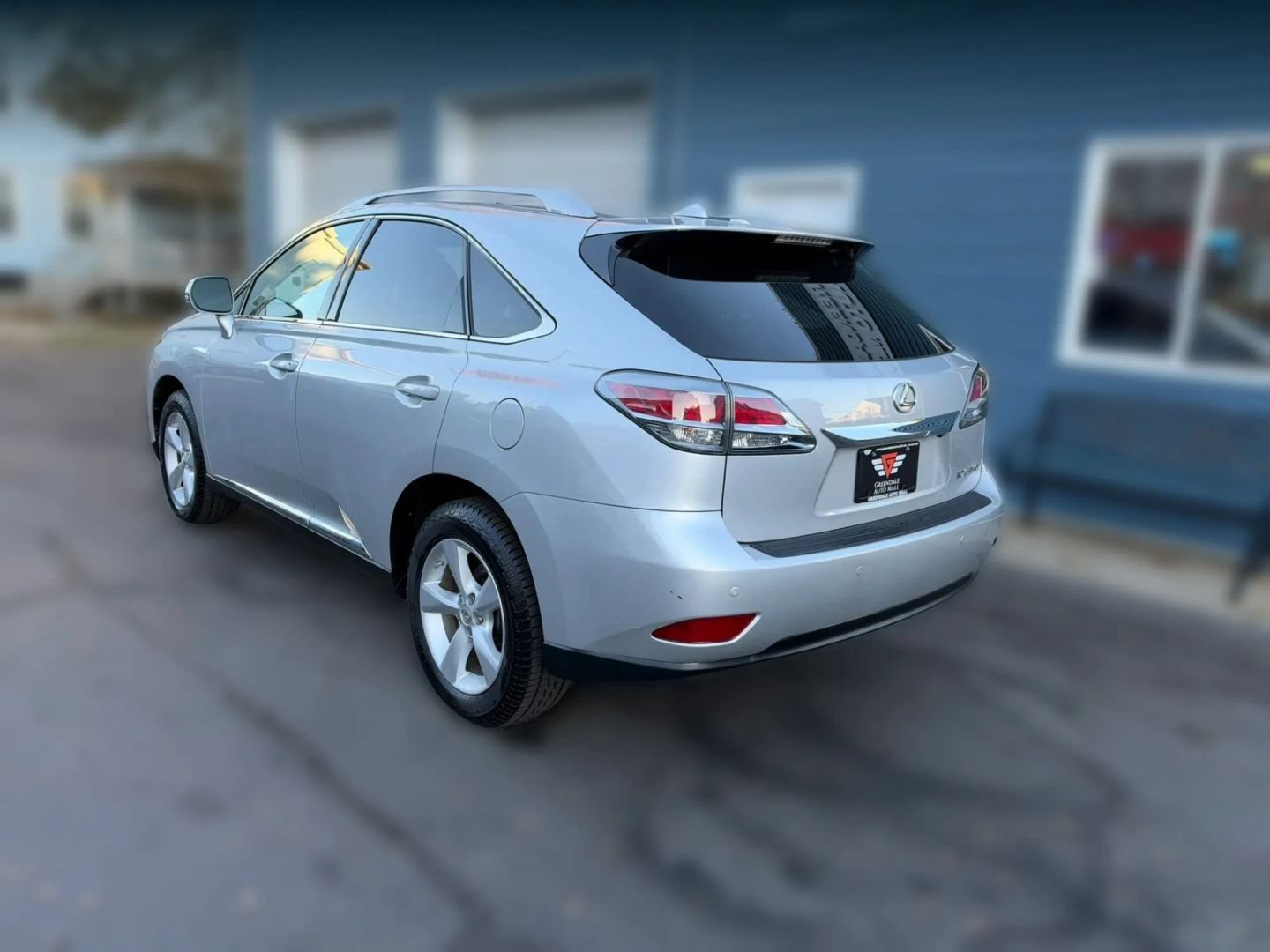 Used 2015 Lexus RX 350 AWD image 5