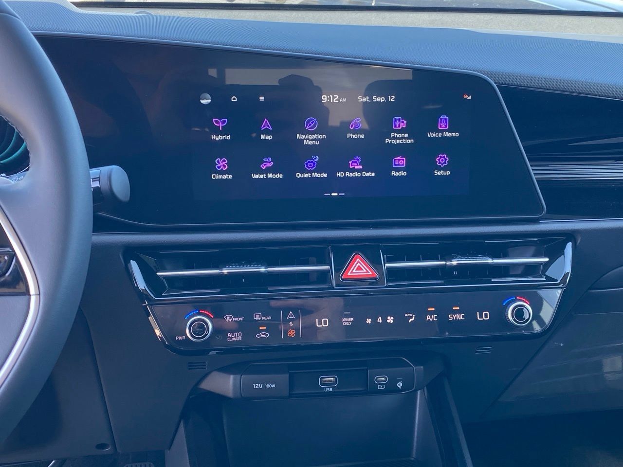 New 2026 Kia Niro EX FWD image 20