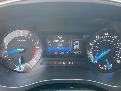 Used 2014 Ford Fusion SE image 10