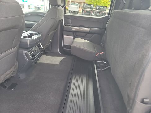 Used 2023 Ford F150 XLT w/ Equipment Group 302A High AWD/4WD image 40