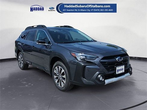 Certified 2025 Subaru Outback Limited image 7