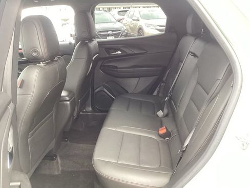 Used 2024 Chevrolet TrailBlazer RS w/ Driver Confidence Package AWD/4WD image 15