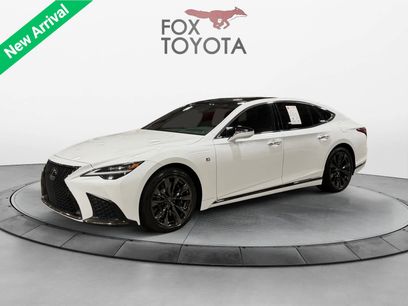 Used 2022 Lexus LS 500 F Sport
