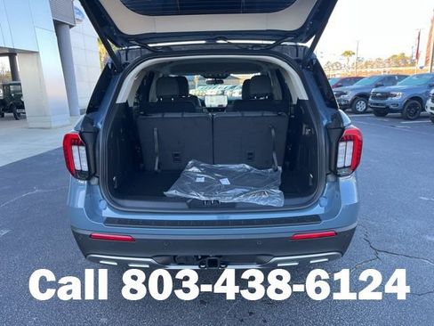 New 2026 Ford Explorer Active w/ Active Comfort Package image 20