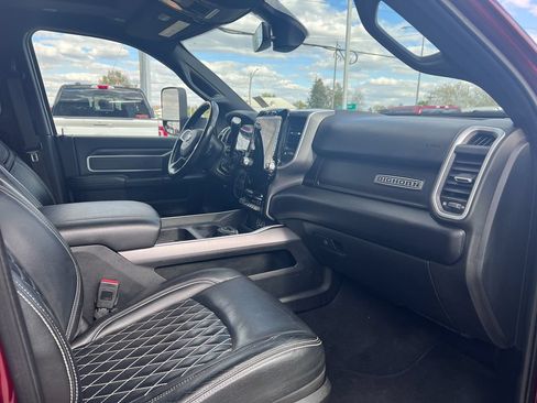 Used 2022 RAM 2500 Big Horn w/ Level C Equiment Group AWD/4WD image 22
