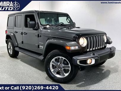 Used 2023 Jeep Wrangler Sahara w/ Cold Weather Group