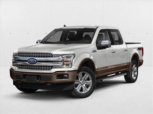 Used 2018 Ford F150 Lariat w/ Equipment Group 502A Luxury image 1