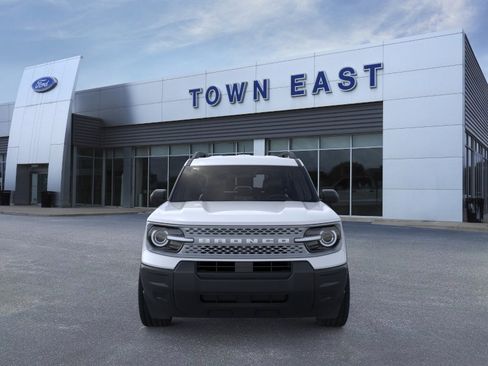 New 2026 Ford Bronco Sport Big Bend AWD/4WD image 6