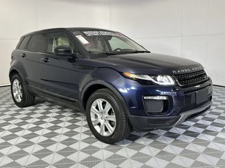 Used 2019 Land Rover Range Rover Evoque SE AWD/4WD video 2