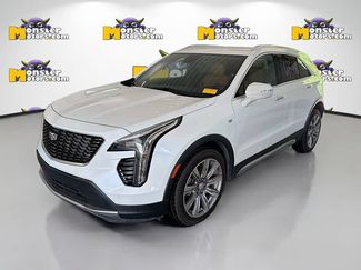 Used 2022 Cadillac XT4 Premium Luxury w/ Enhanced Visibility Package AWD/4WD video 1