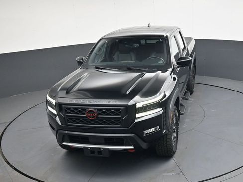 Used 2022 Nissan Frontier PRO-4X w/ Pro-4X Premium Package image 33