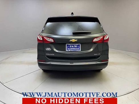 Used 2018 Chevrolet Equinox LT image 4