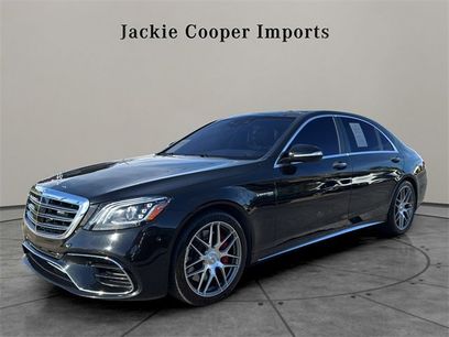 Used 2020 Mercedes-Benz S 63 AMG 4MATIC Sedan
