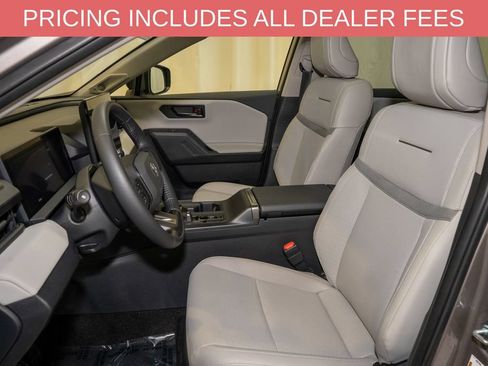 Certified 2026 Toyota RAV4 Limited AWD/4WD image 12