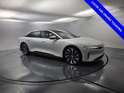 Used 2022 Lucid Air Grand Touring
