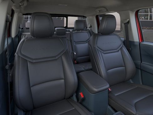 New 2026 Ford Maverick Lariat w/ Black Appearance Package AWD/4WD image 10