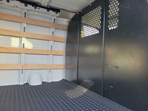 Used 2023 Chevrolet Express 2500 w/ Driver Convenience Package image 12