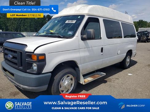 Used 2010 Ford E-150 and Econoline 150 RWD image 1