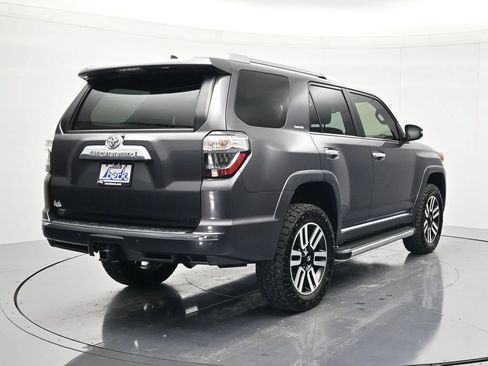 Used 2023 Toyota 4Runner Limited AWD/4WD image 5