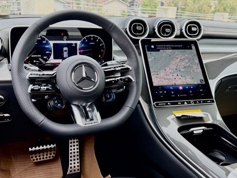 New 2026 Mercedes-Benz GLC 43 AMG 4MATIC image 32