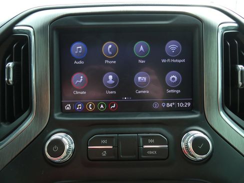 Certified 2020 GMC Sierra 1500 Denali w/ Denali Ultimate Package AWD/4WD image 36