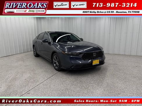 Used 2024 Honda Accord EX-L image 1