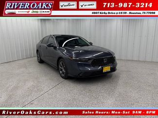 Used 2024 Honda Accord EX-L video 1