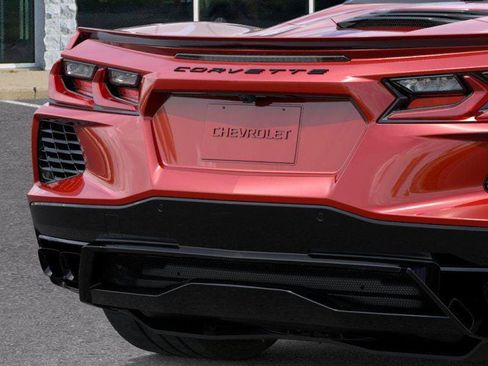New 2026 Chevrolet Corvette Stingray Preferred Conv w/ 2LT image 14