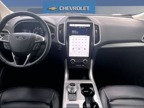 Used 2024 Ford Edge SEL w/ Convenience Package AWD/4WD image 7