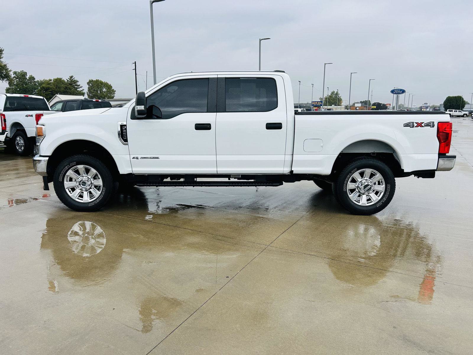 Used 2022 Ford F250 XL w/ Power Equipment Group AWD/4WD image 27