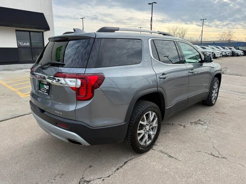 Used 2022 GMC Acadia SLT w/ Preferred Package AWD/4WD image 15