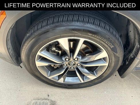 Used 2023 INFINITI QX60 Luxe w/ Cargo Package AWD/4WD image 5