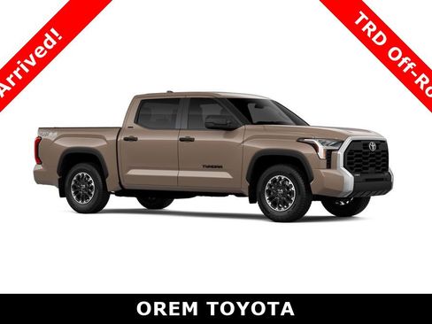 New 2026 Toyota Tundra SR5 w/ TRD Off-Road Package image 30