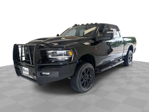 Used 2024 RAM 2500 Laramie w/ Night Edition AWD/4WD image 1