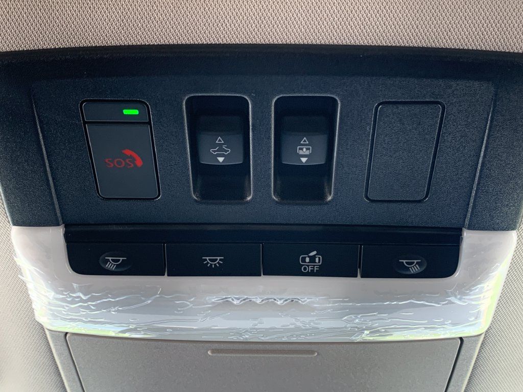 New 2026 Nissan Pathfinder Platinum FWD image 22