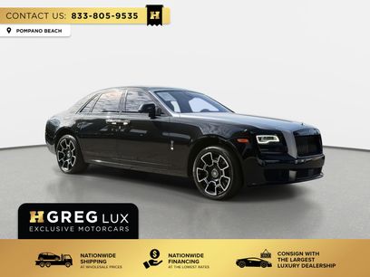 Used 2020 Rolls-Royce Ghost