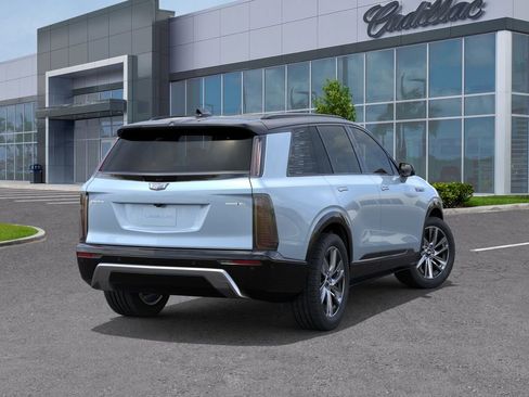 New 2026 Cadillac Vistiq Luxury AWD/4WD image 5