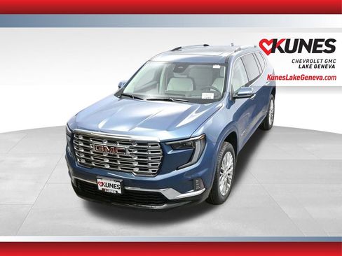 New 2026 GMC Acadia Denali w/ Super Cruise Package image 30