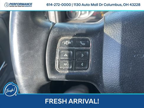 Used 2016 RAM 1500 Big Horn image 20